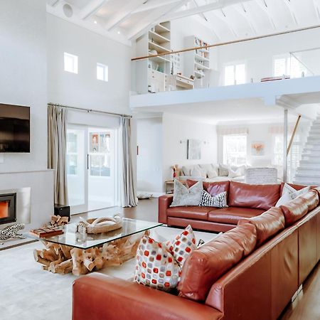 Luxe Family Home With Solar Power In Secure Hout Bay Estate Κέιπ Τάουν Εξωτερικό φωτογραφία