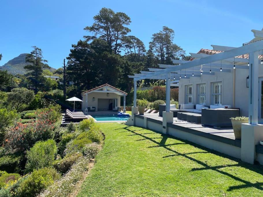 Luxe Family Home With Solar Power In Secure Hout Bay Estate Κέιπ Τάουν Εξωτερικό φωτογραφία