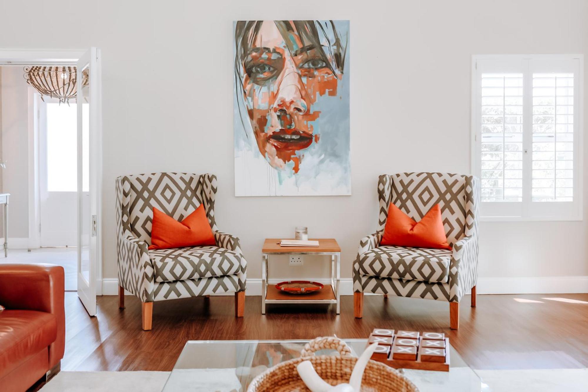 Luxe Family Home With Solar Power In Secure Hout Bay Estate Κέιπ Τάουν Εξωτερικό φωτογραφία