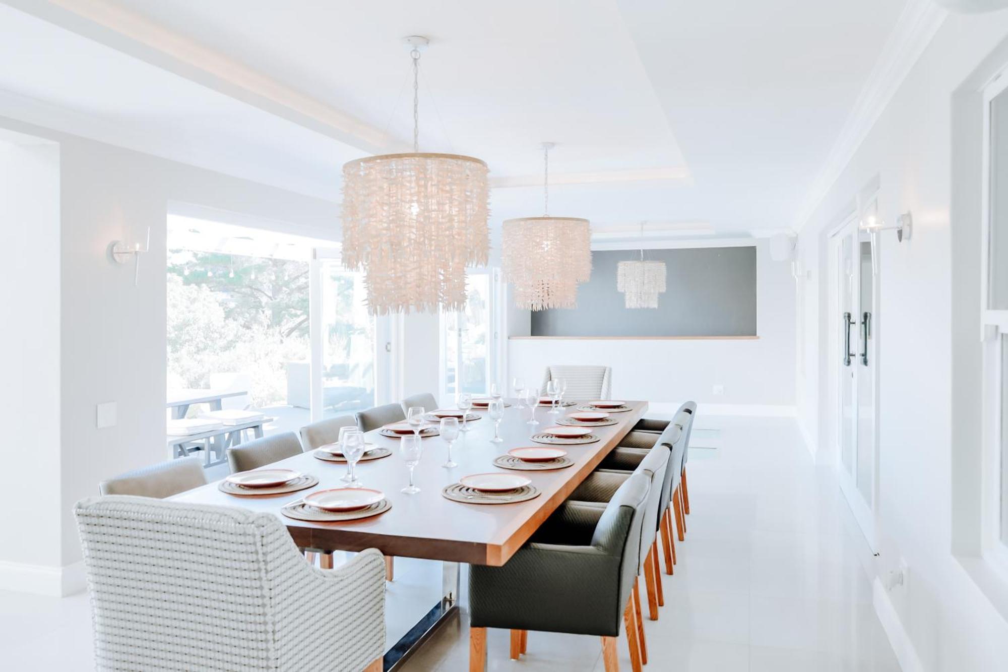 Luxe Family Home With Solar Power In Secure Hout Bay Estate Κέιπ Τάουν Εξωτερικό φωτογραφία