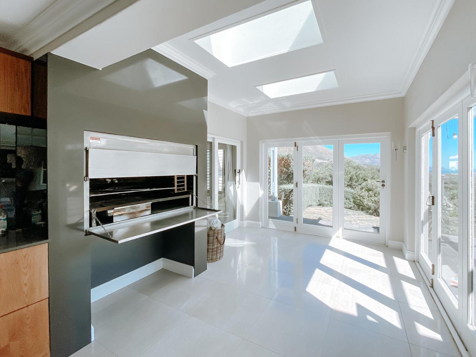 Luxe Family Home With Solar Power In Secure Hout Bay Estate Κέιπ Τάουν Εξωτερικό φωτογραφία