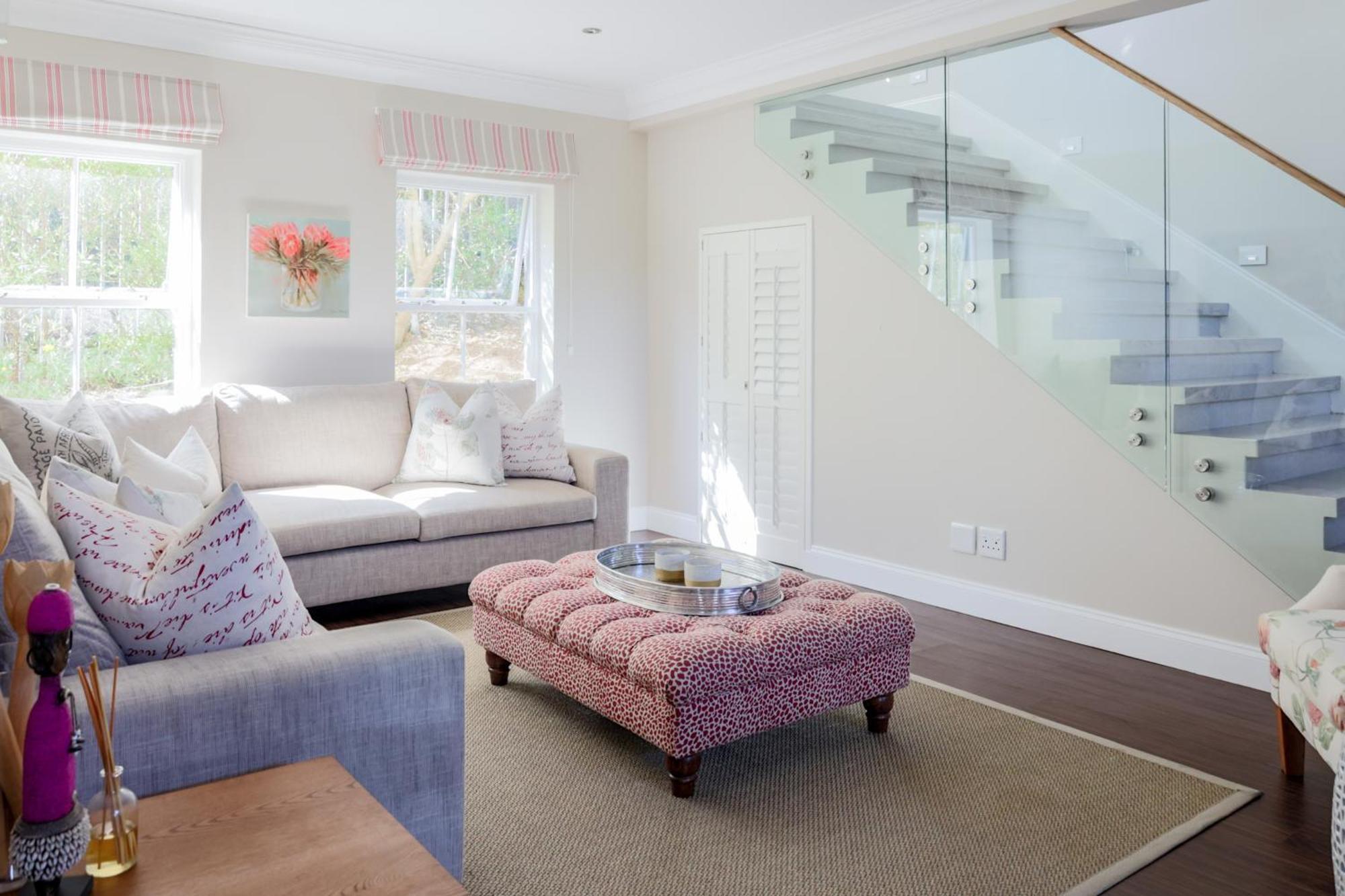 Luxe Family Home With Solar Power In Secure Hout Bay Estate Κέιπ Τάουν Εξωτερικό φωτογραφία