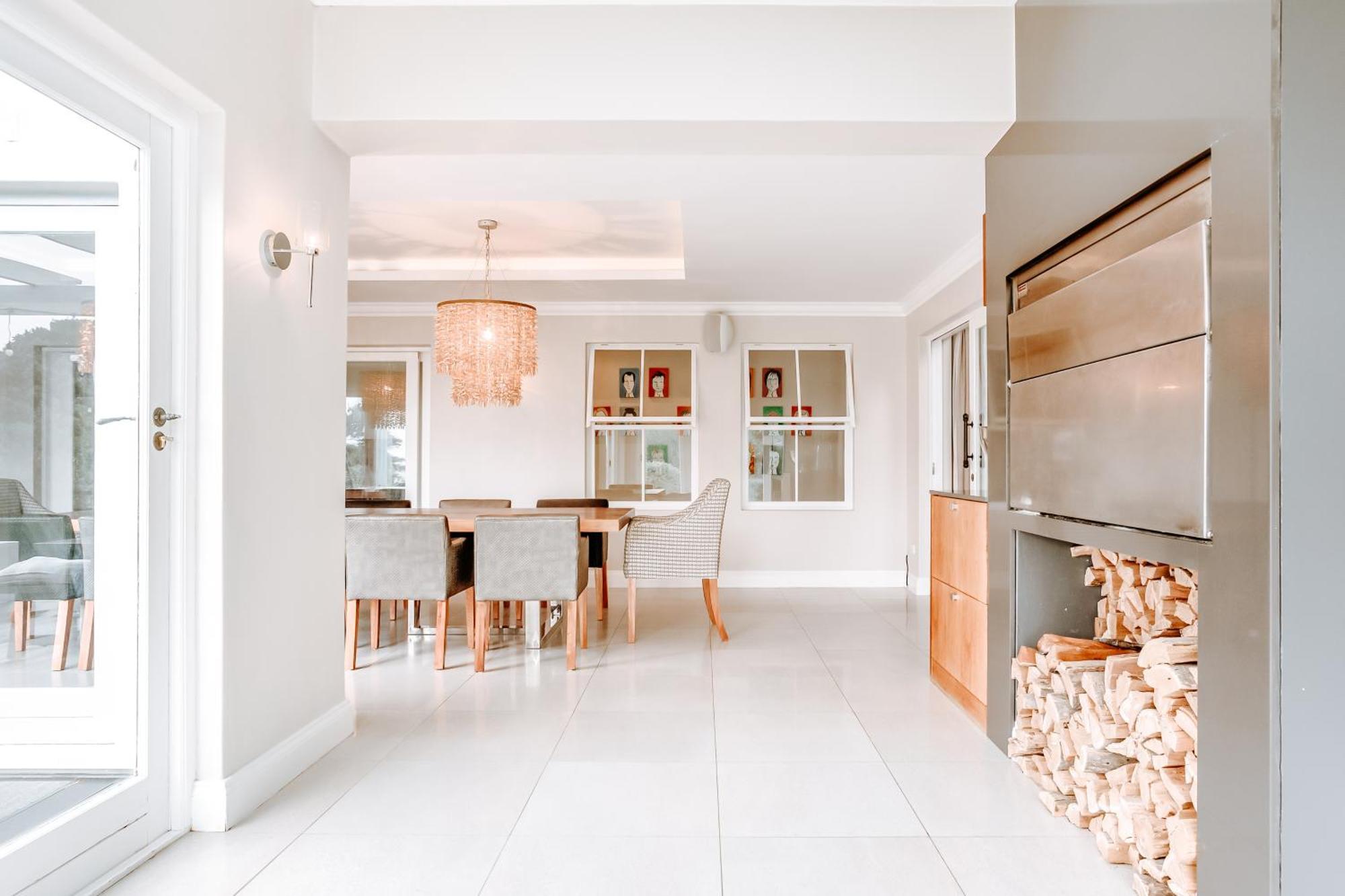 Luxe Family Home With Solar Power In Secure Hout Bay Estate Κέιπ Τάουν Εξωτερικό φωτογραφία