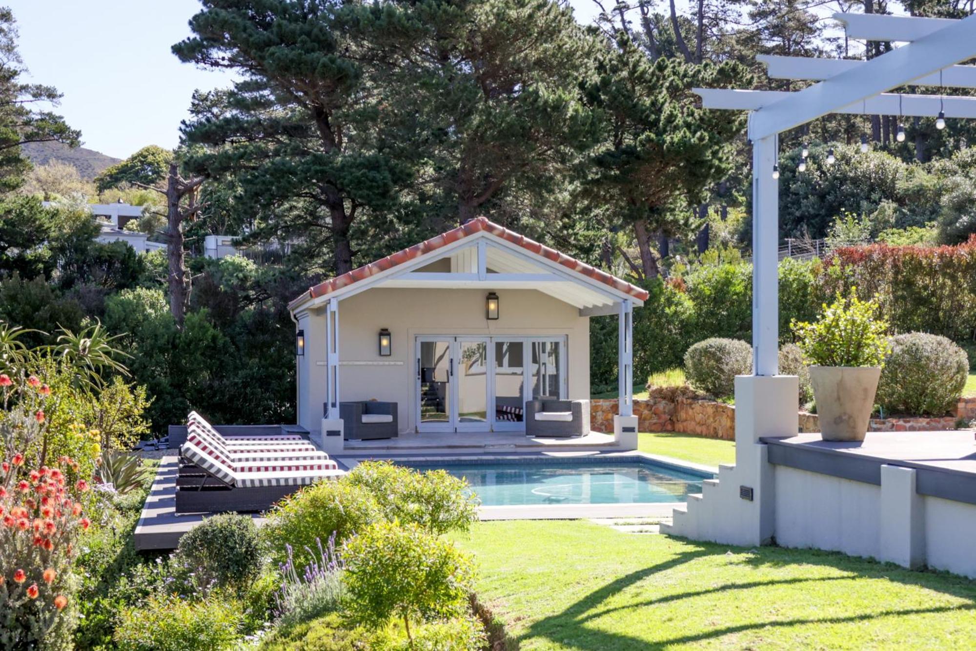 Luxe Family Home With Solar Power In Secure Hout Bay Estate Κέιπ Τάουν Εξωτερικό φωτογραφία
