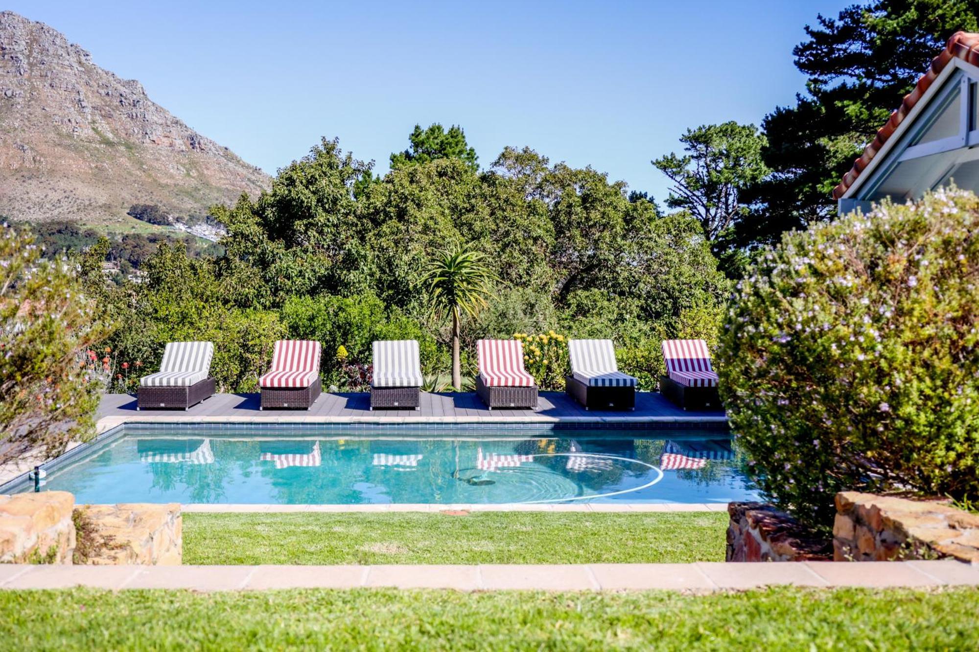 Luxe Family Home With Solar Power In Secure Hout Bay Estate Κέιπ Τάουν Εξωτερικό φωτογραφία