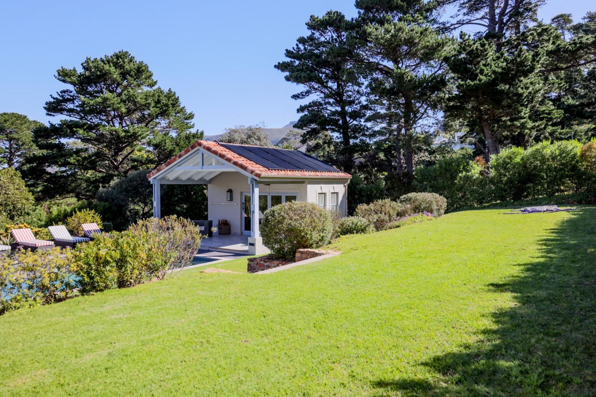 Luxe Family Home With Solar Power In Secure Hout Bay Estate Κέιπ Τάουν Εξωτερικό φωτογραφία