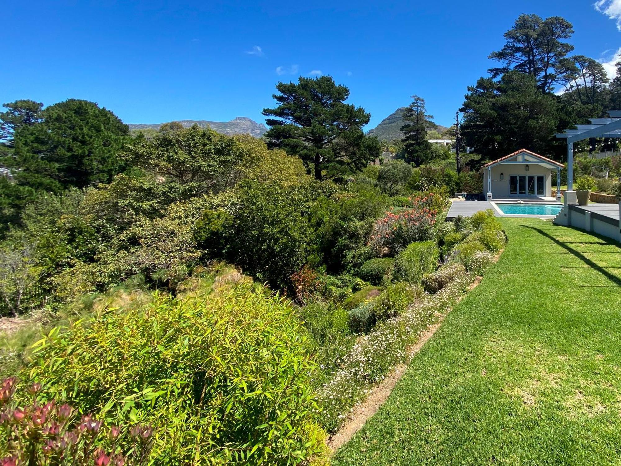 Luxe Family Home With Solar Power In Secure Hout Bay Estate Κέιπ Τάουν Εξωτερικό φωτογραφία