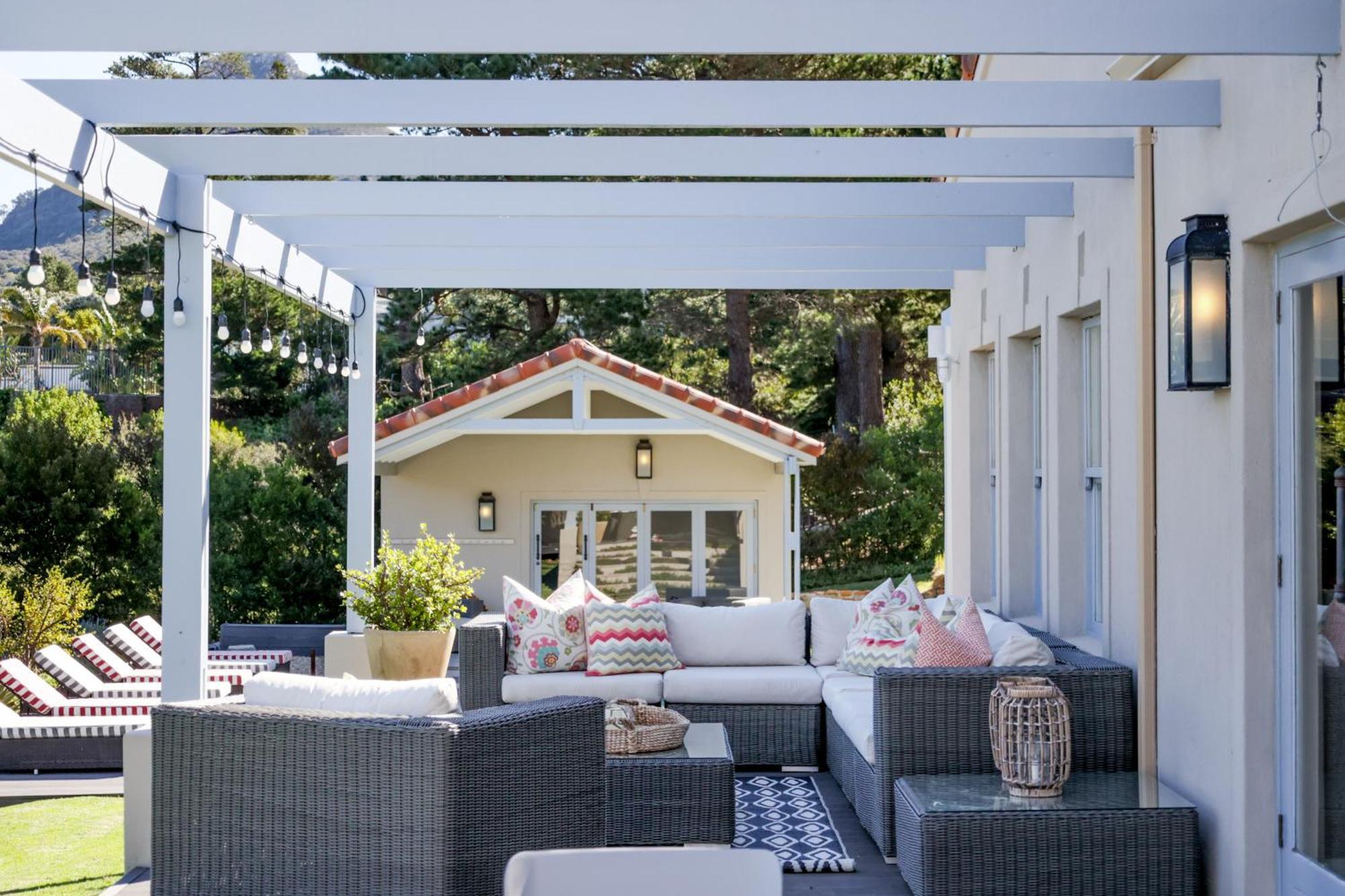 Luxe Family Home With Solar Power In Secure Hout Bay Estate Κέιπ Τάουν Εξωτερικό φωτογραφία