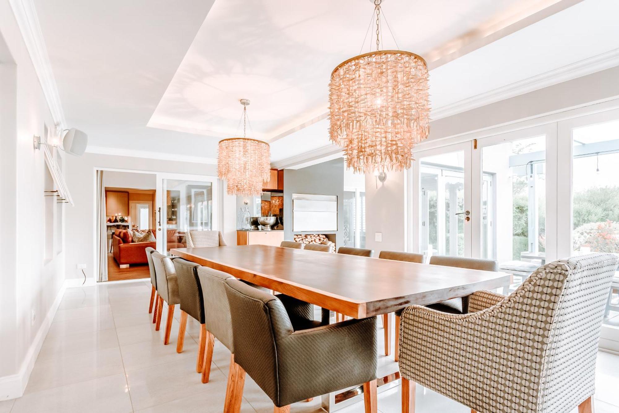 Luxe Family Home With Solar Power In Secure Hout Bay Estate Κέιπ Τάουν Εξωτερικό φωτογραφία