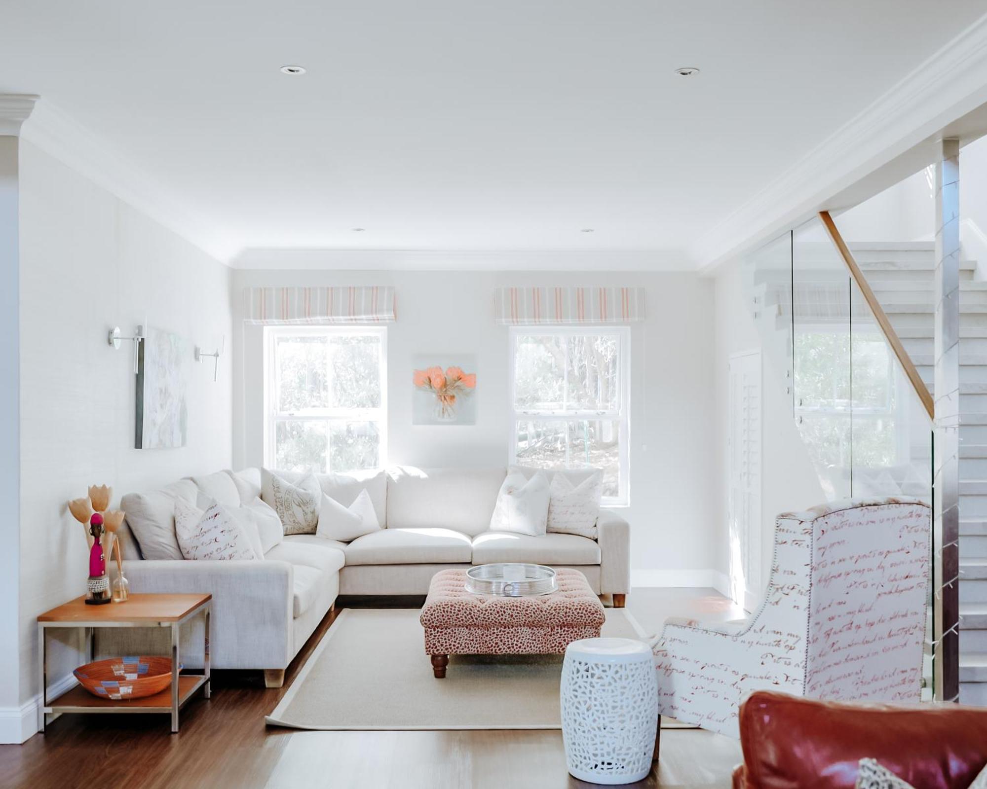 Luxe Family Home With Solar Power In Secure Hout Bay Estate Κέιπ Τάουν Εξωτερικό φωτογραφία