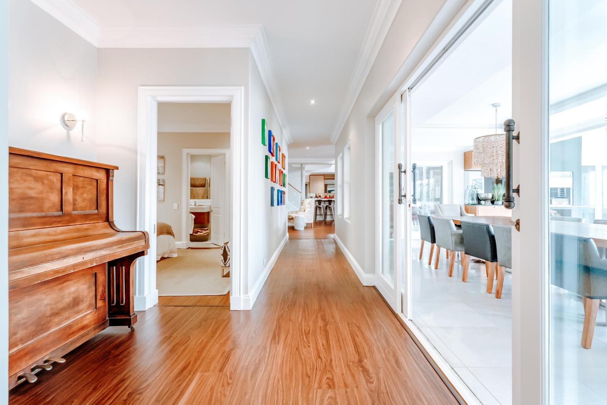 Luxe Family Home With Solar Power In Secure Hout Bay Estate Κέιπ Τάουν Εξωτερικό φωτογραφία
